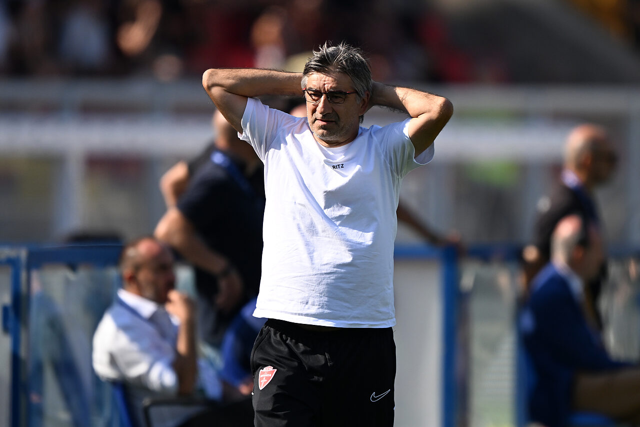 Juric: "Per la prima volta da quando sono a Monza non mi è piaciuto niente..."