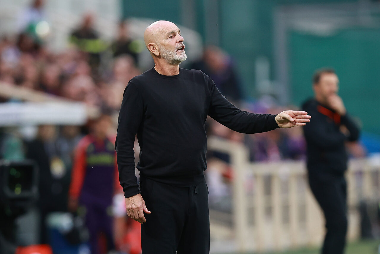 Stefano Pioli - Via onefootball (Photo by Gabriele Maltinti/Getty Images)