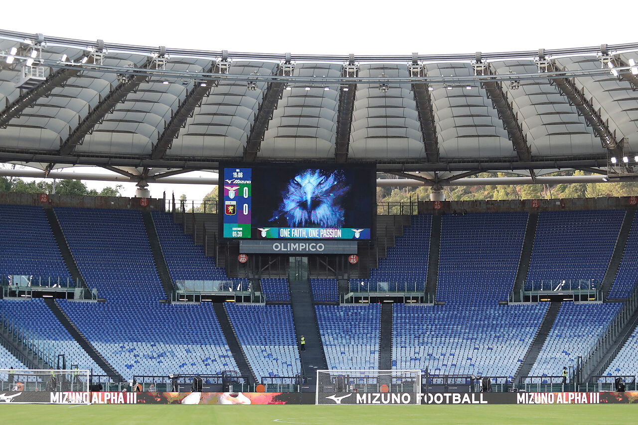 Lazio-Monza, la protesta continua: cosa dicono i dati dell’Olimpico