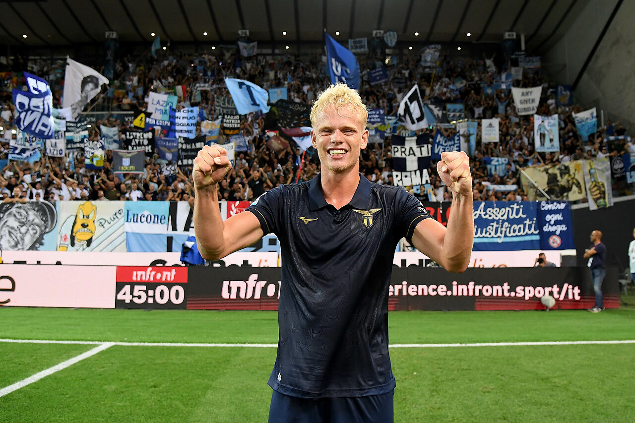 Provstgaard nel post: "Abbiamo un solo obiettivo, far vincere la Lazio ogni weekend"
