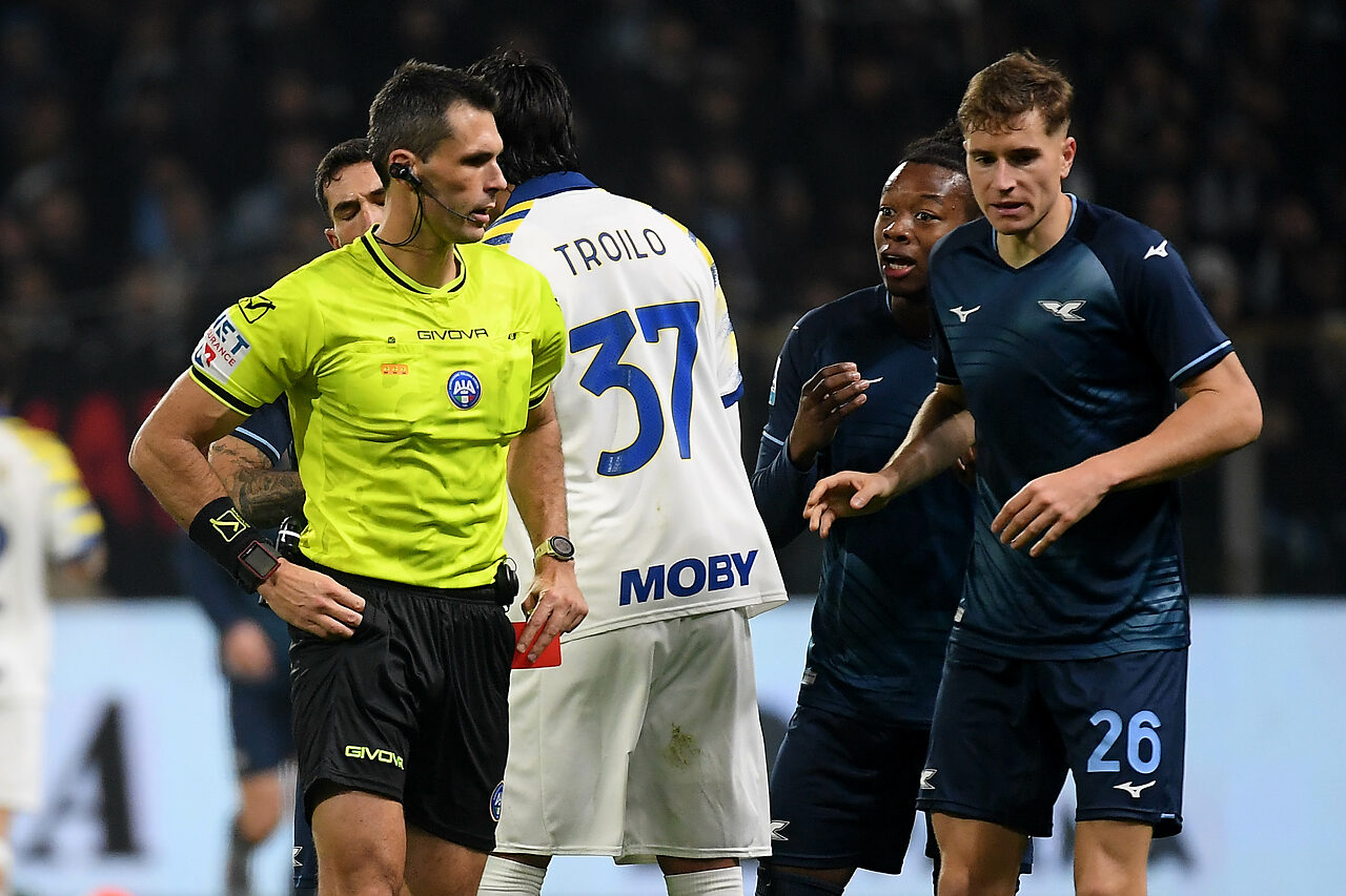Foto di Marco Rosi - SS Lazio/Getty Images via onefootball