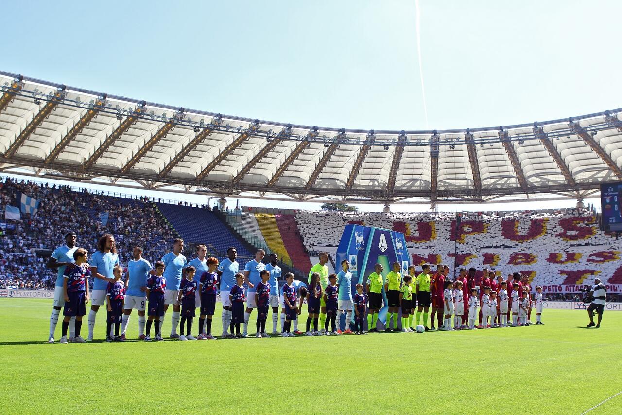 Lazio, Roma- Riutilizzabile