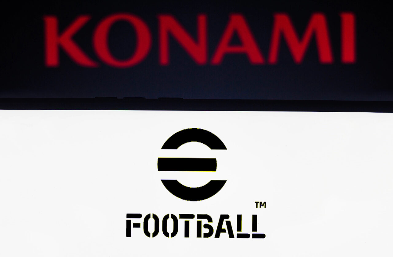 eFootball, Konami - Depositphotos