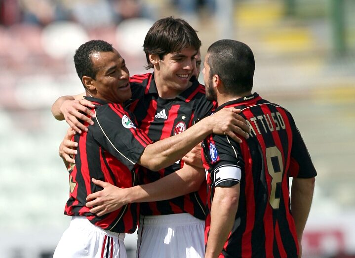 Kakà sulla Lazio di Gattuso: «io tifo sempre per i miei amici»