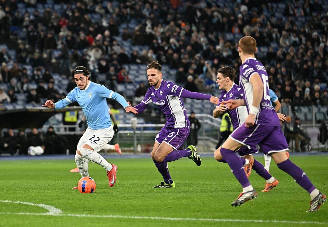 Lazio-Fiorentina