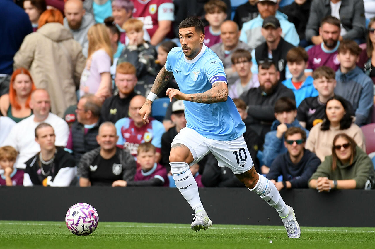 Zaccagni - Via onefootball (Photo by Marco Rosi - SS Lazio/Getty Images)