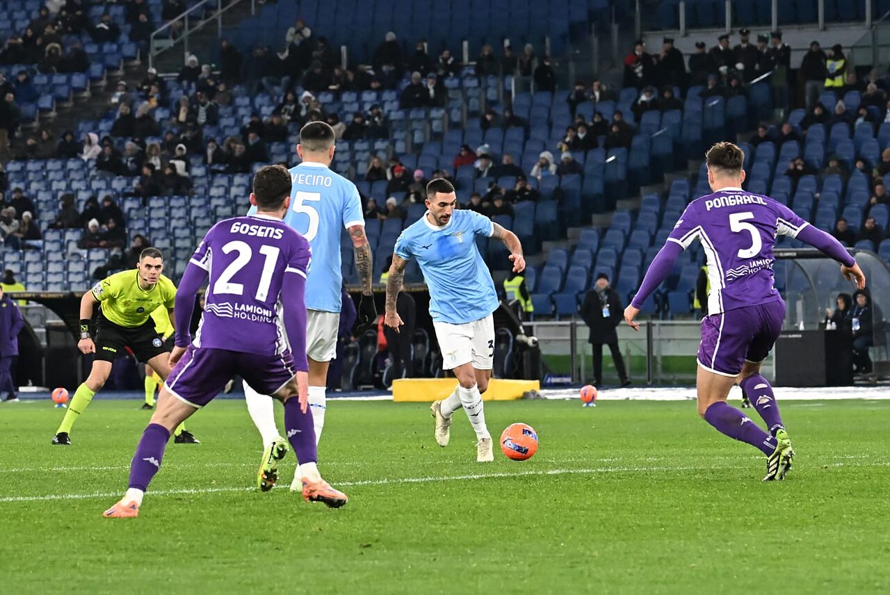 Lazio-Fiorentina