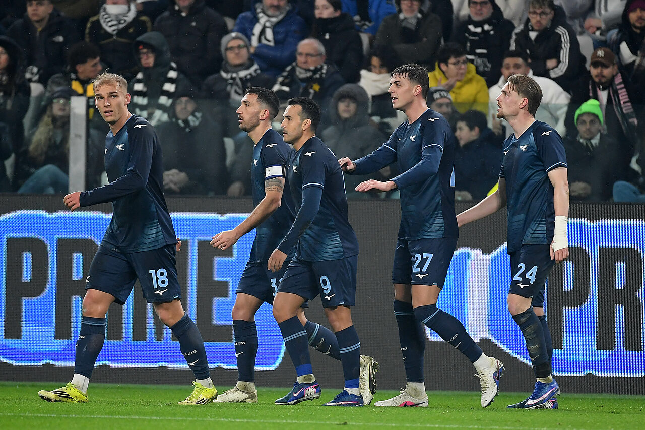 Photo by Marco Rosi - SS Lazio/Getty Images via onefootball