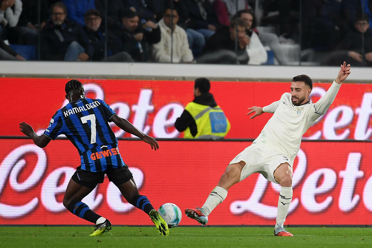 Gila - Via onefootball (Photo by Marco Rosi - SS Lazio/Getty Images)Gila - Via onefootball (Photo by Marco Rosi - SS Lazio/Getty Images)