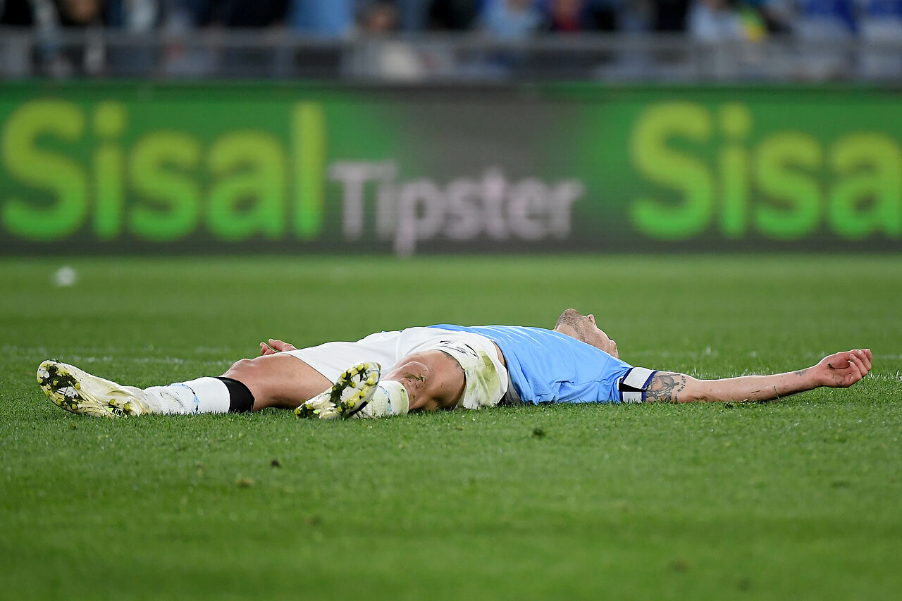 Danilo Cataldi - Via onefootball (Photo by Marco Rosi - SS Lazio/Getty Images)