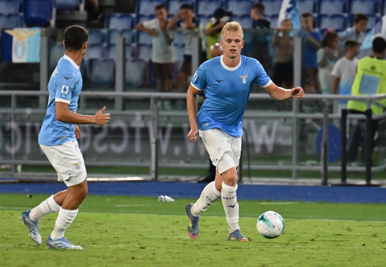 Lazio, Provstgaard a LSC: "I tifosi ci hanno scaldato. Sutalo? È pronto"