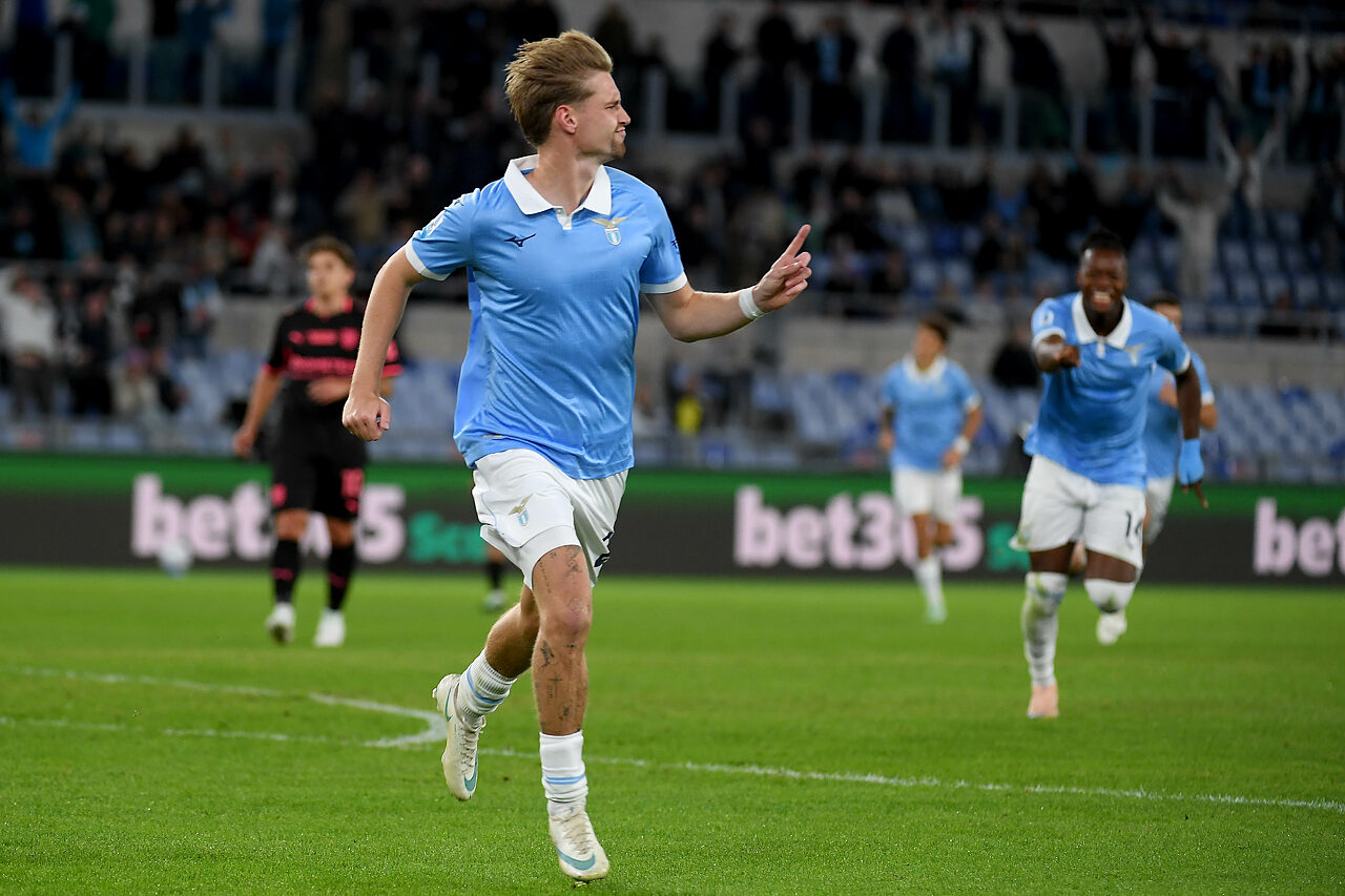 Le pagelle di Lazio-Parma 2-1: Taylor dominante, Mandas una sicurezza