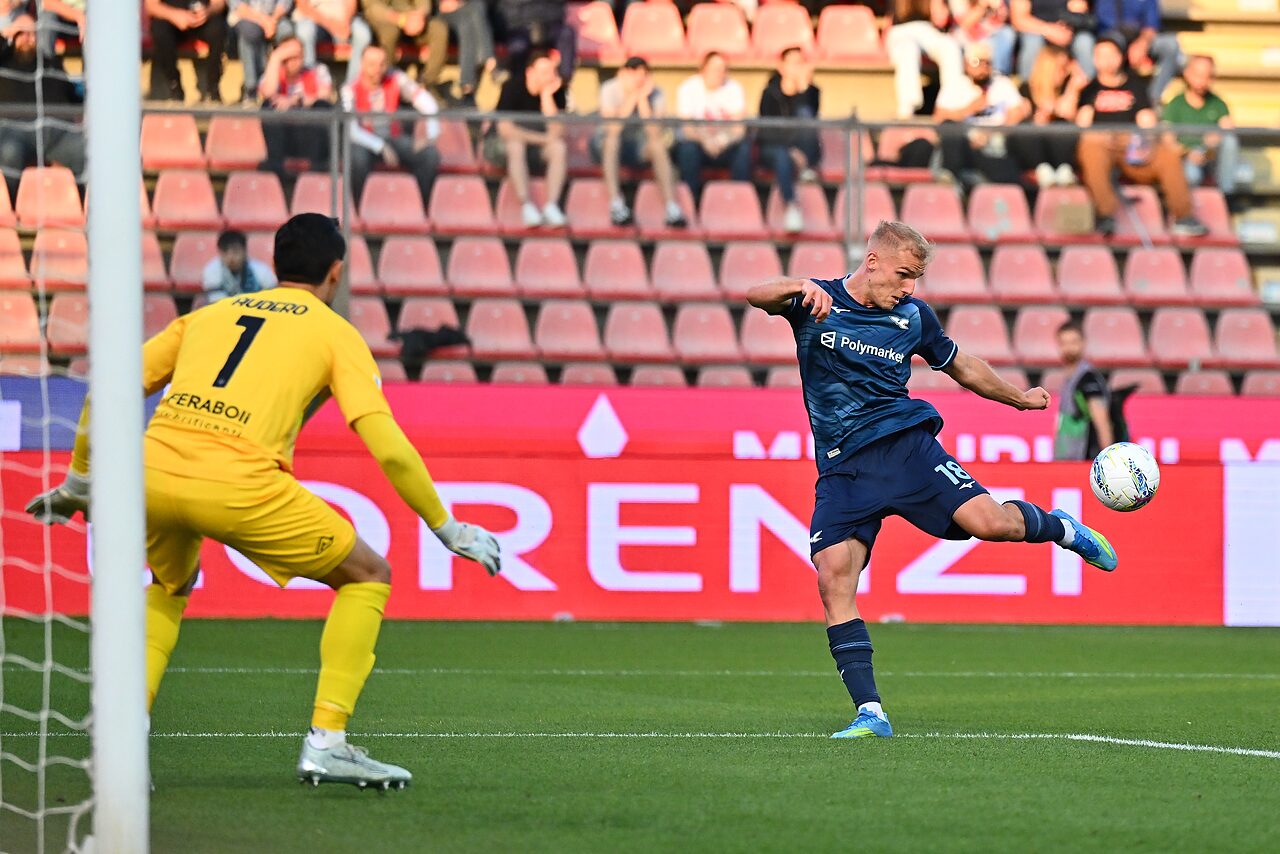 Gustav Isaksen - Via onefootball (Photo by Marco M. Mantovani/Getty Images)