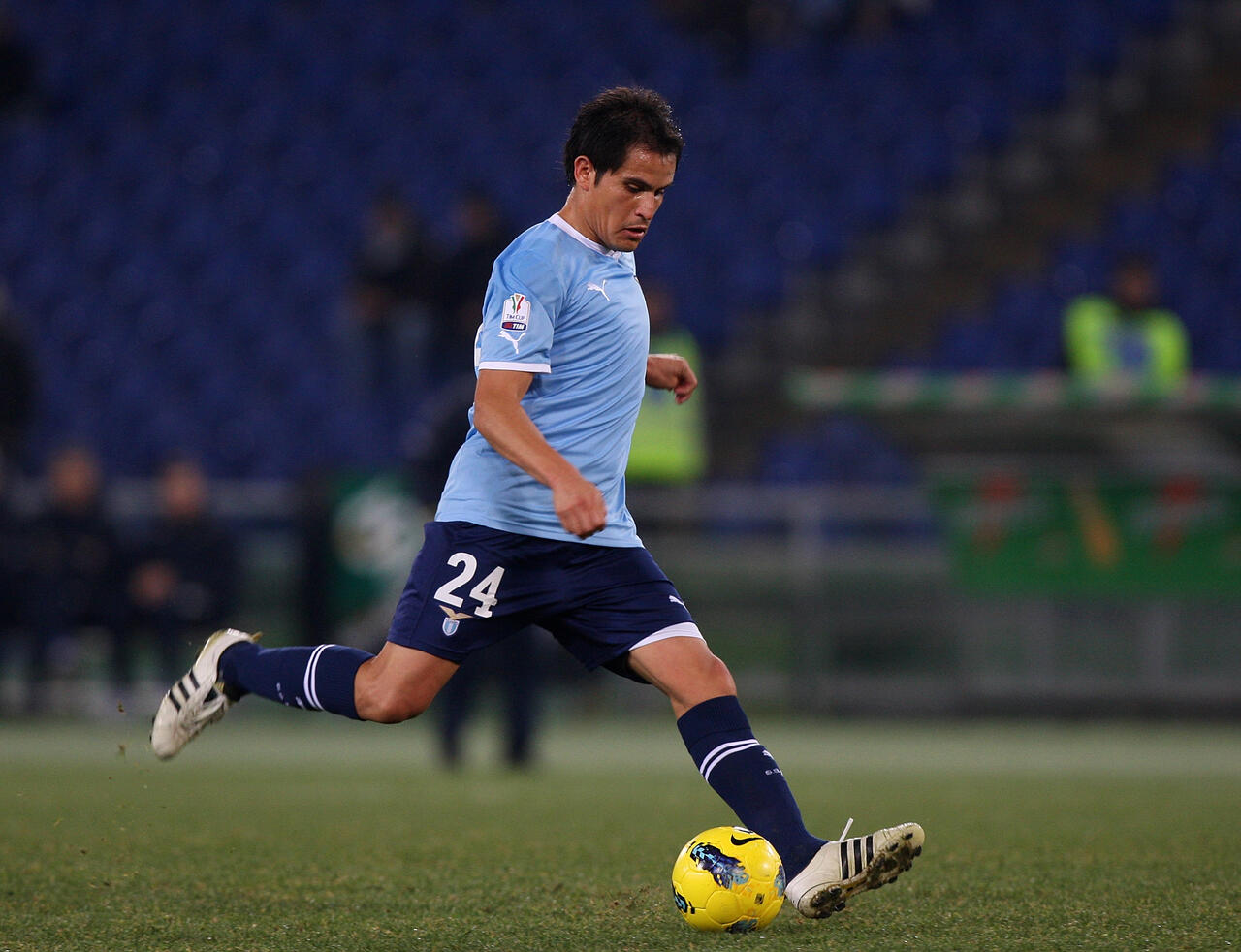 Ledesma - Via onefootball (Photo by Paolo Bruno/Getty Images)