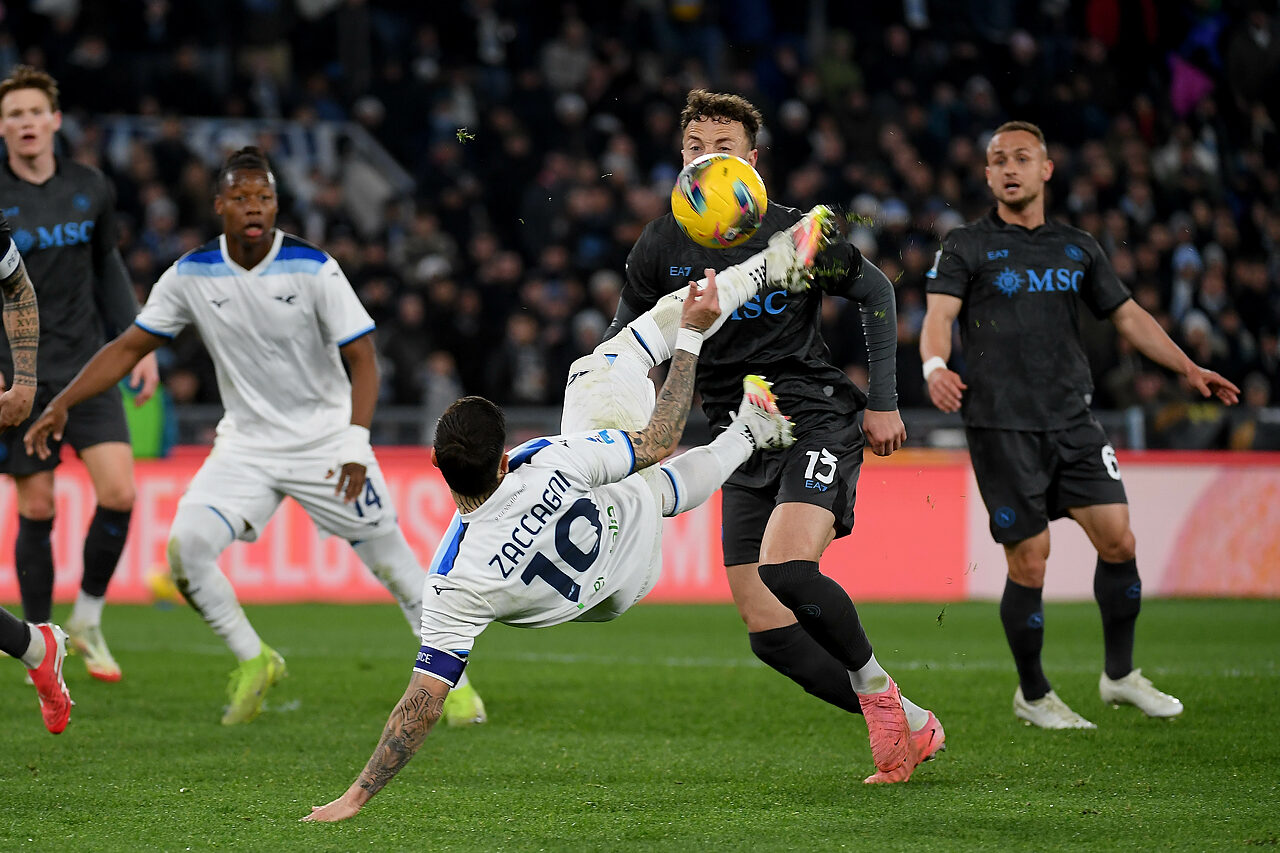 Foto di Marco Rosi - SS Lazio/Getty Images via onefootball