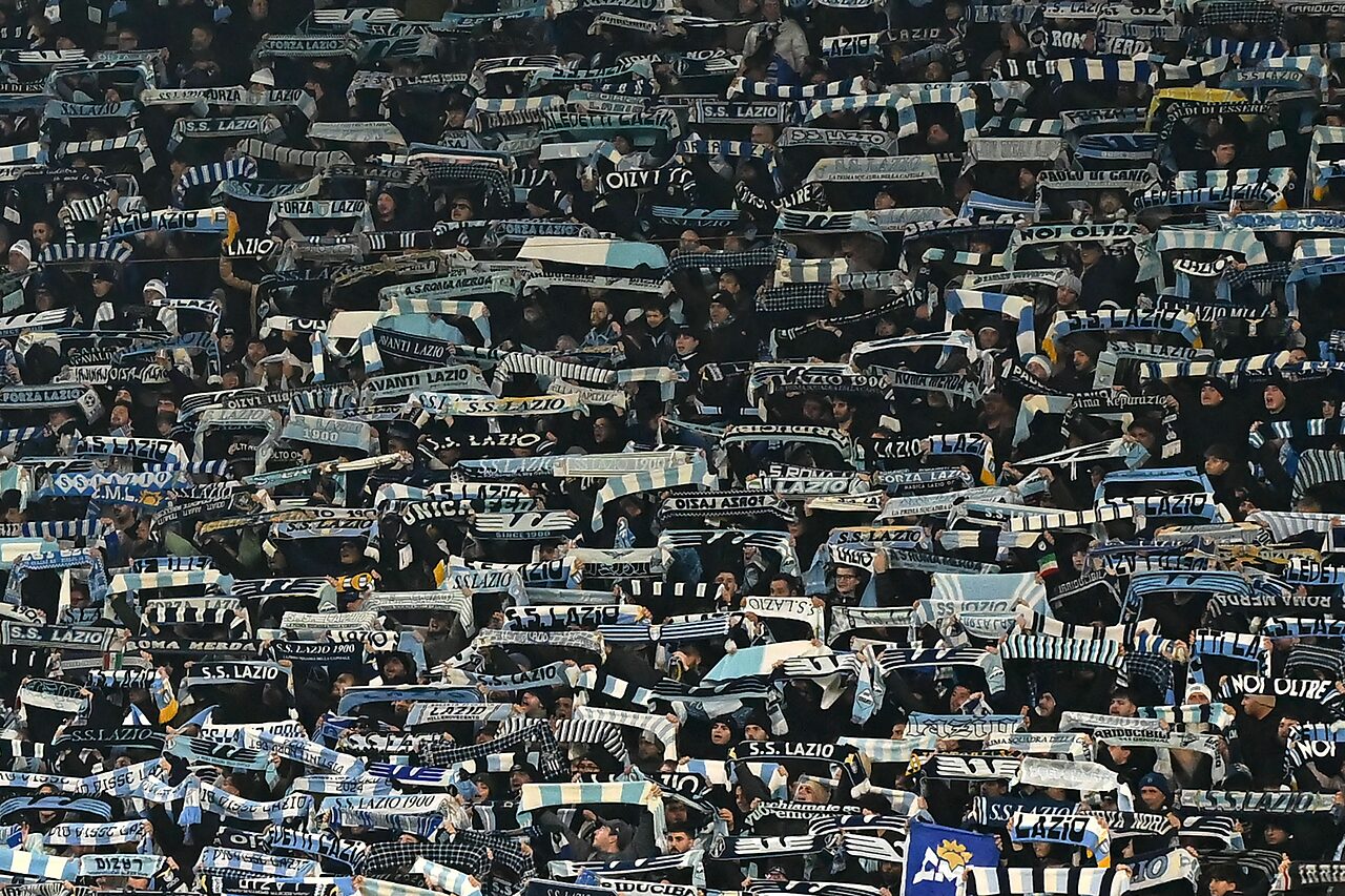 Tifosi Lazio