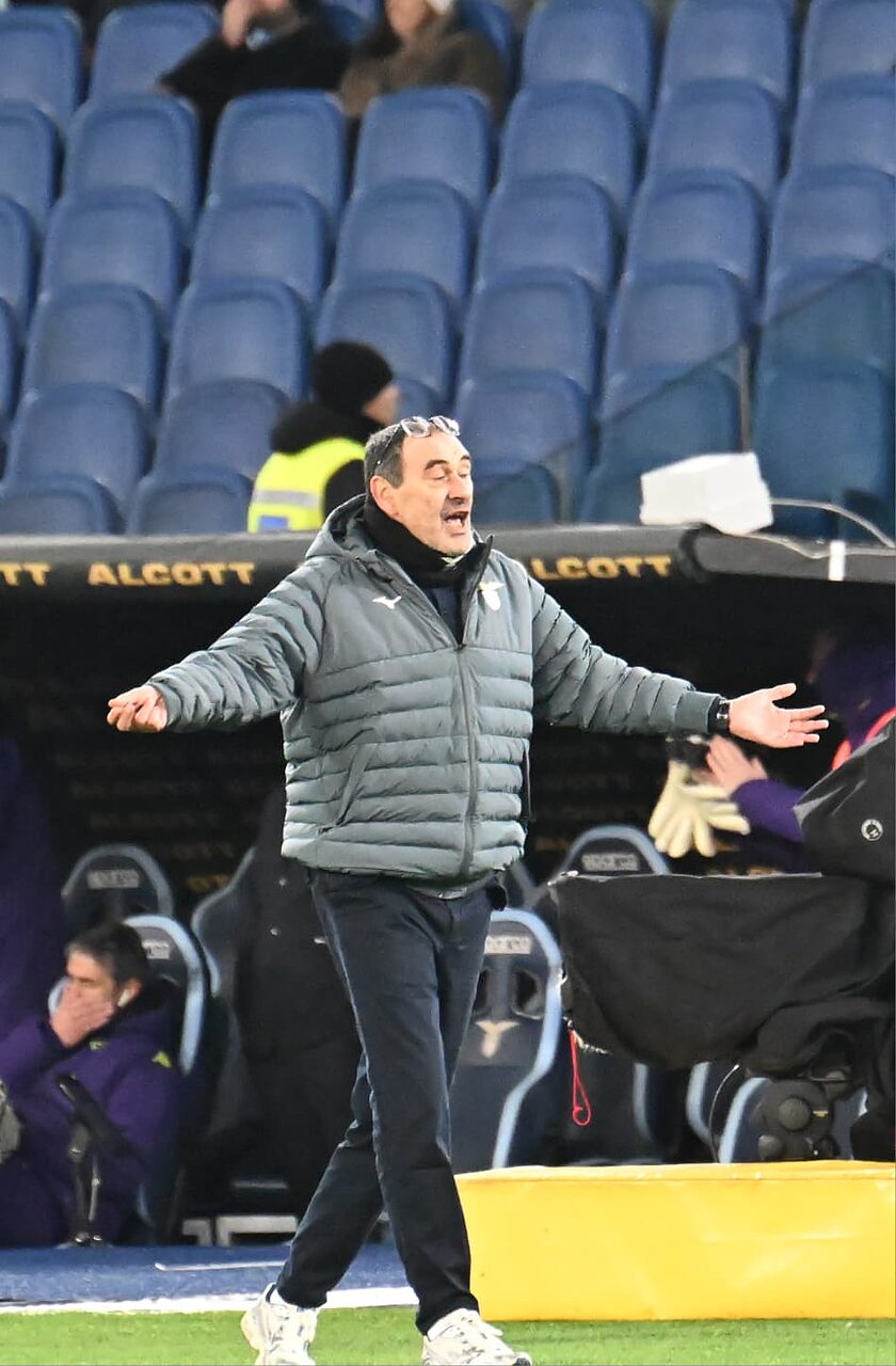 Maurizio Sarri