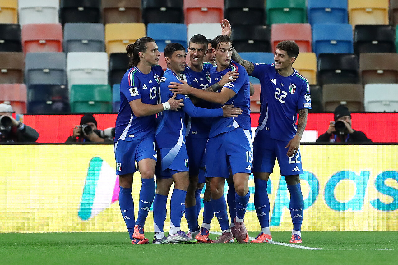 Photo by Marco Luzzani/Getty Images via onefootball