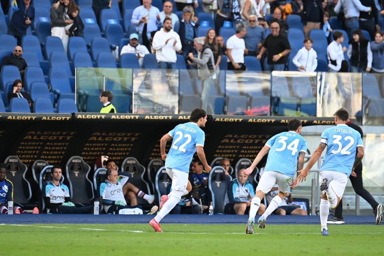 Cancellieri,  Gila, Cataldi