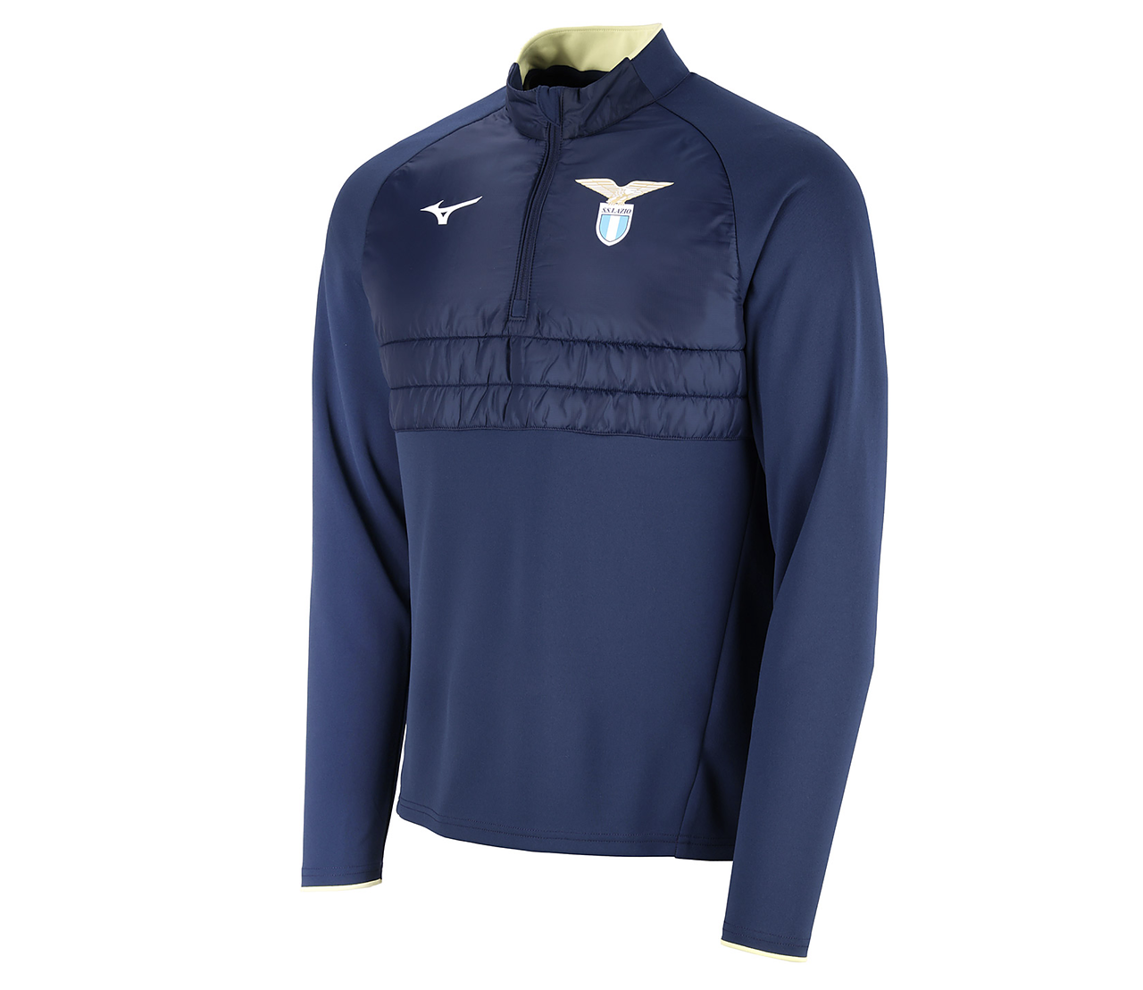 LAZIO FELPA ALLENAMENTO HYBRID NAVY 2026:27