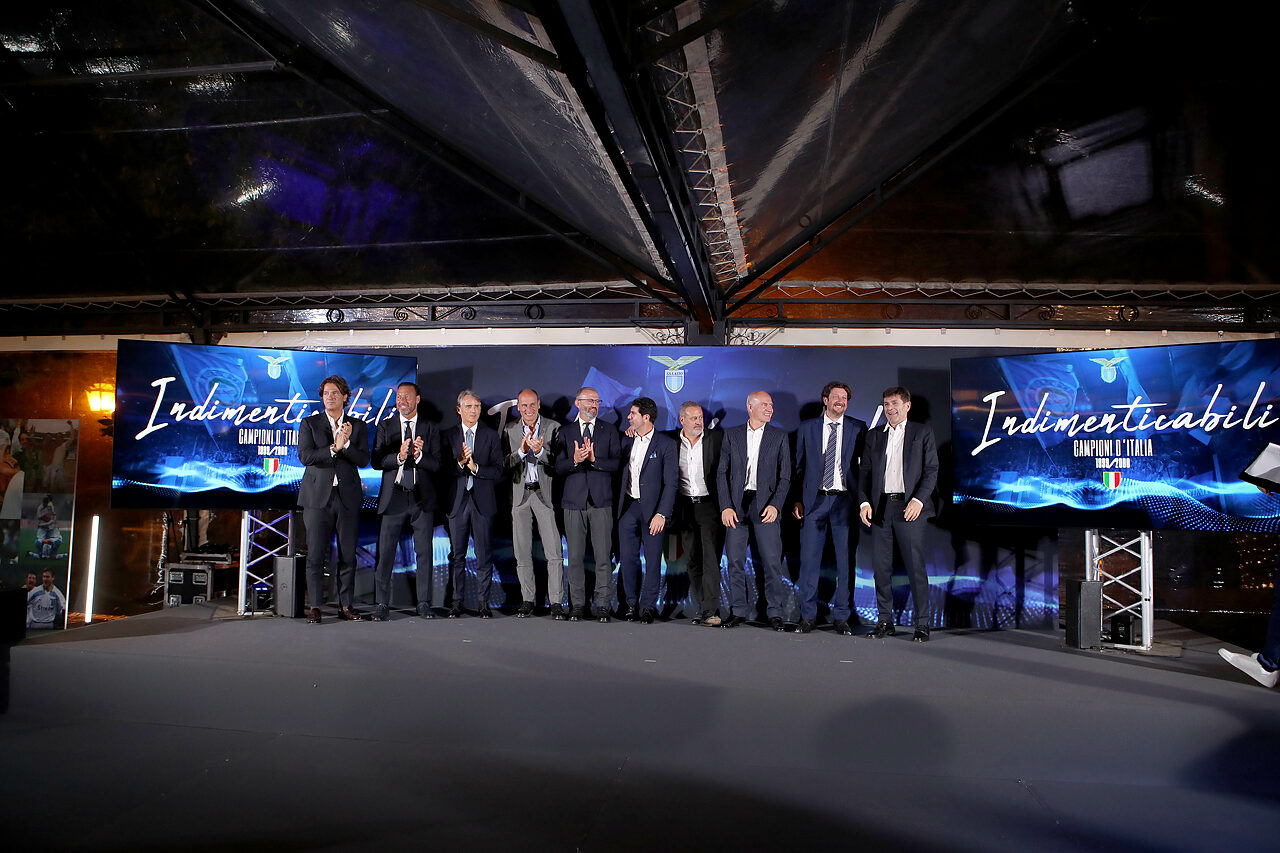 Photo by Marco Rosi - SS Lazio/Getty Images via onefootball