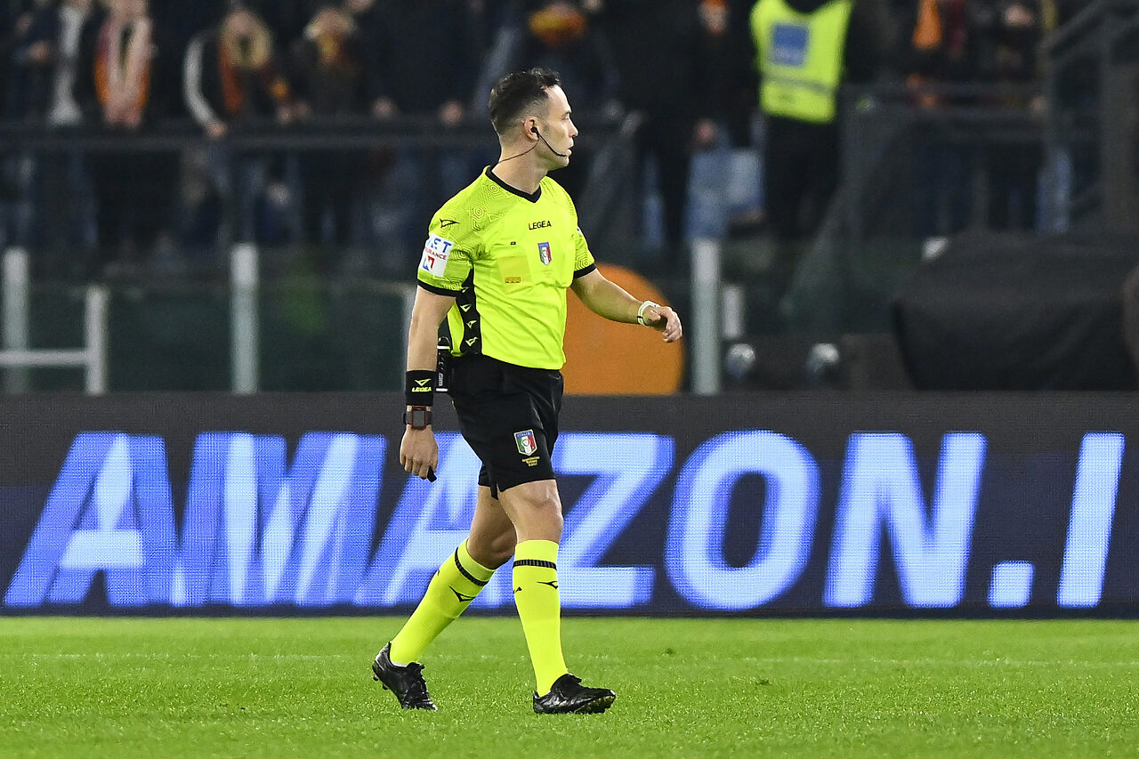 Lazio-Genoa, Feliciani promosso: conduzione senza sbavature