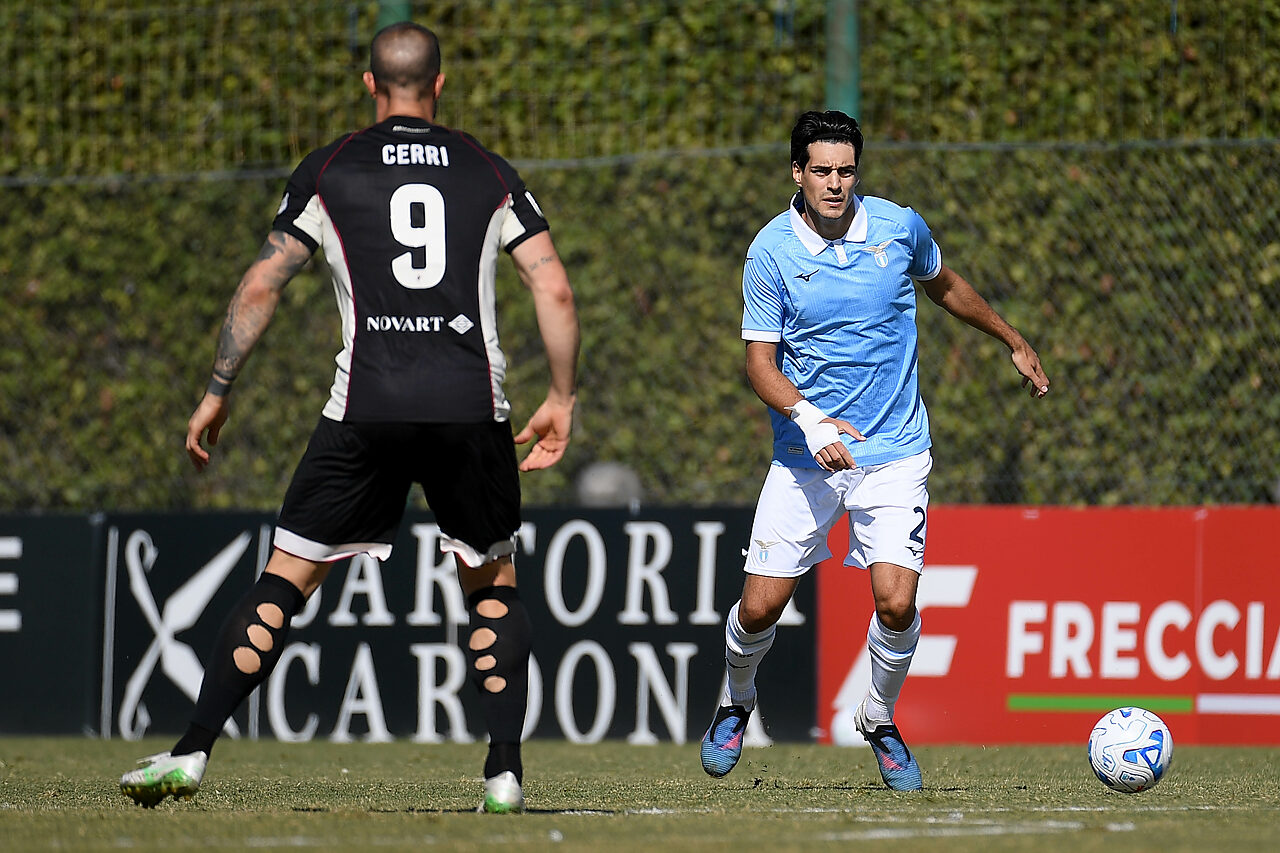 Le probabili formazioni di Sassuolo-Lazio: Leite scalpita