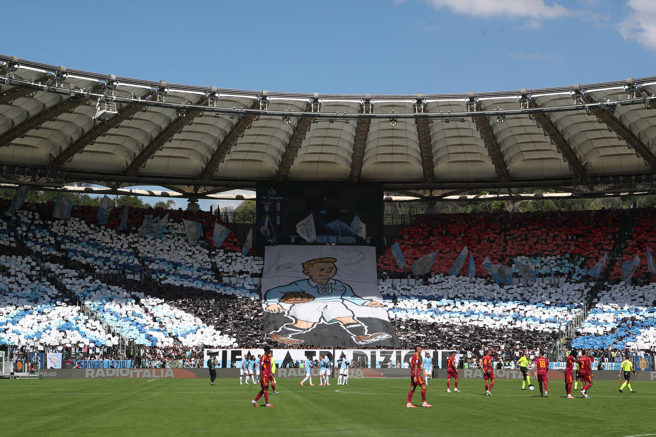 lazio curva nord
