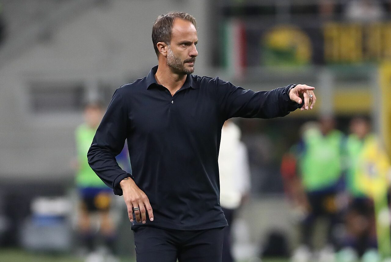 Conferenza Gilardino: "Lazio? Sta facendo un campionato importante. Gattuso..."