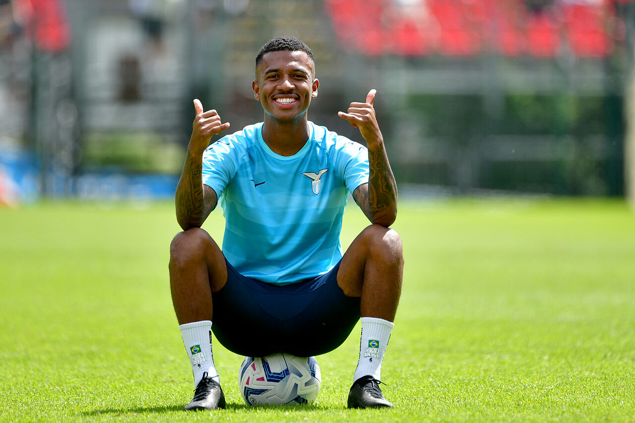 Photo by Marco Rosi - SS Lazio/Getty Images via onefootball