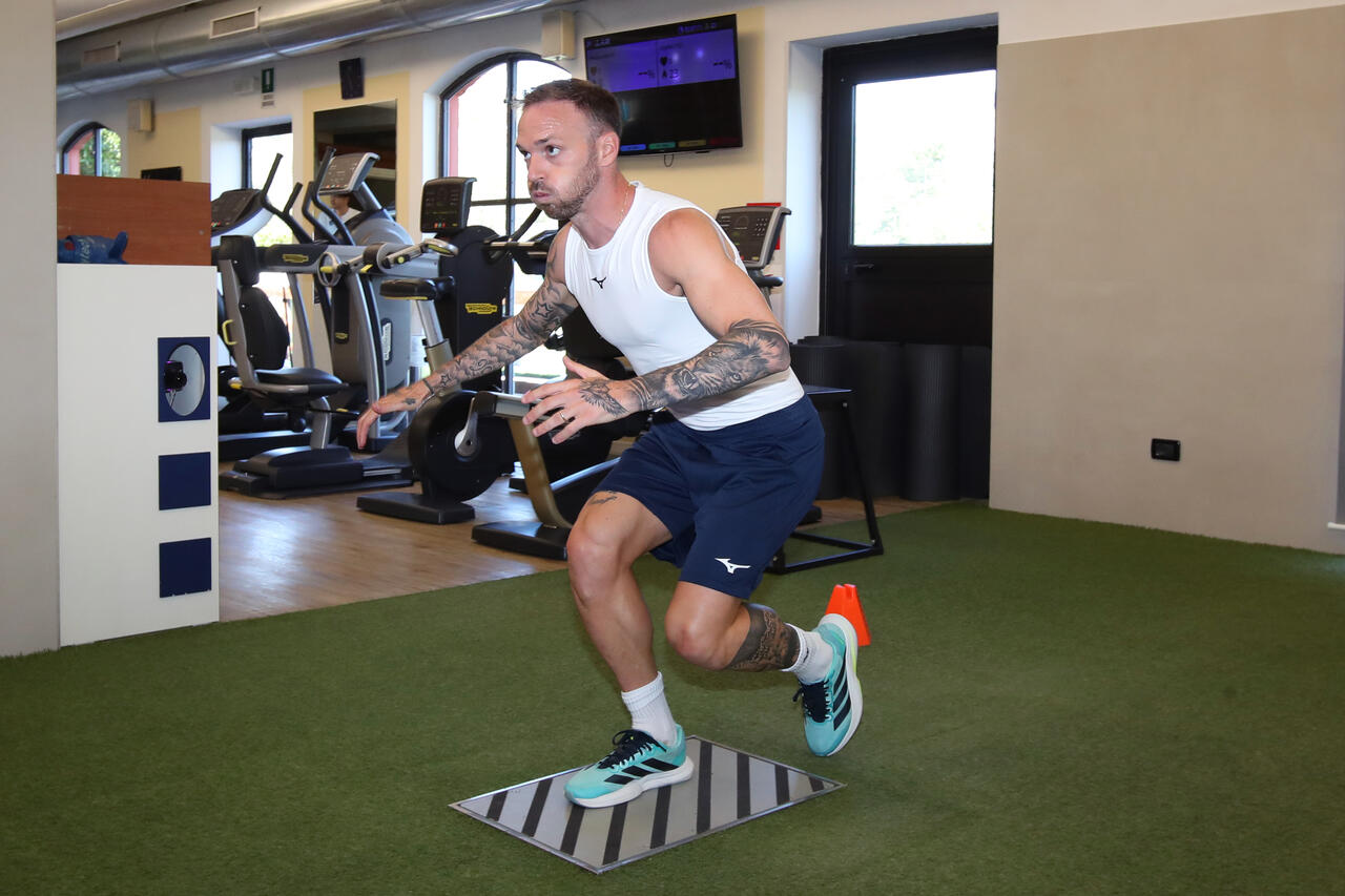 Lazzari - Via onefootball (Photo by Paolo Bruno/Getty Images)