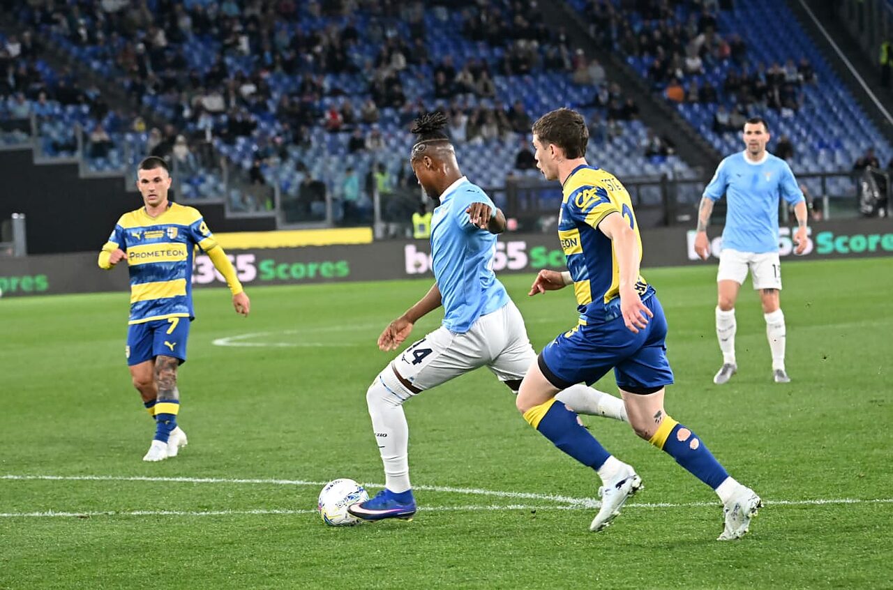 Lazio-Parma, quote e Isaksen: dopo la Juventus cerca il tris