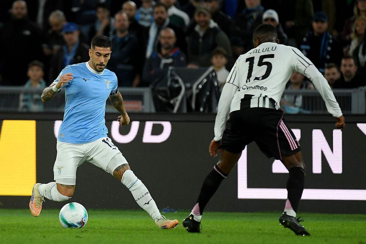 Photo by Marco Rosi - SS Lazio/Getty Images via onefootball