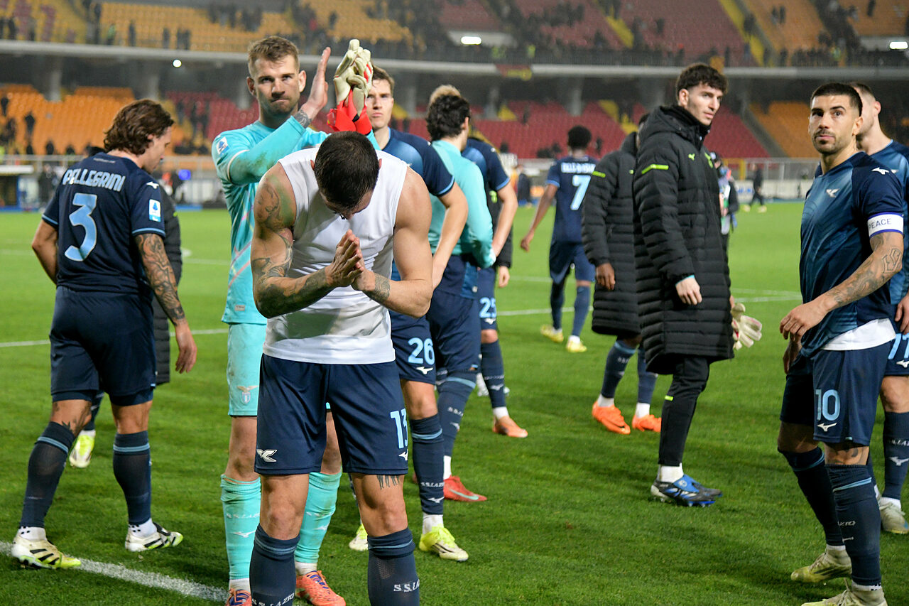 Photo by Marco Rosi - SS Lazio/Getty Images via onefootball