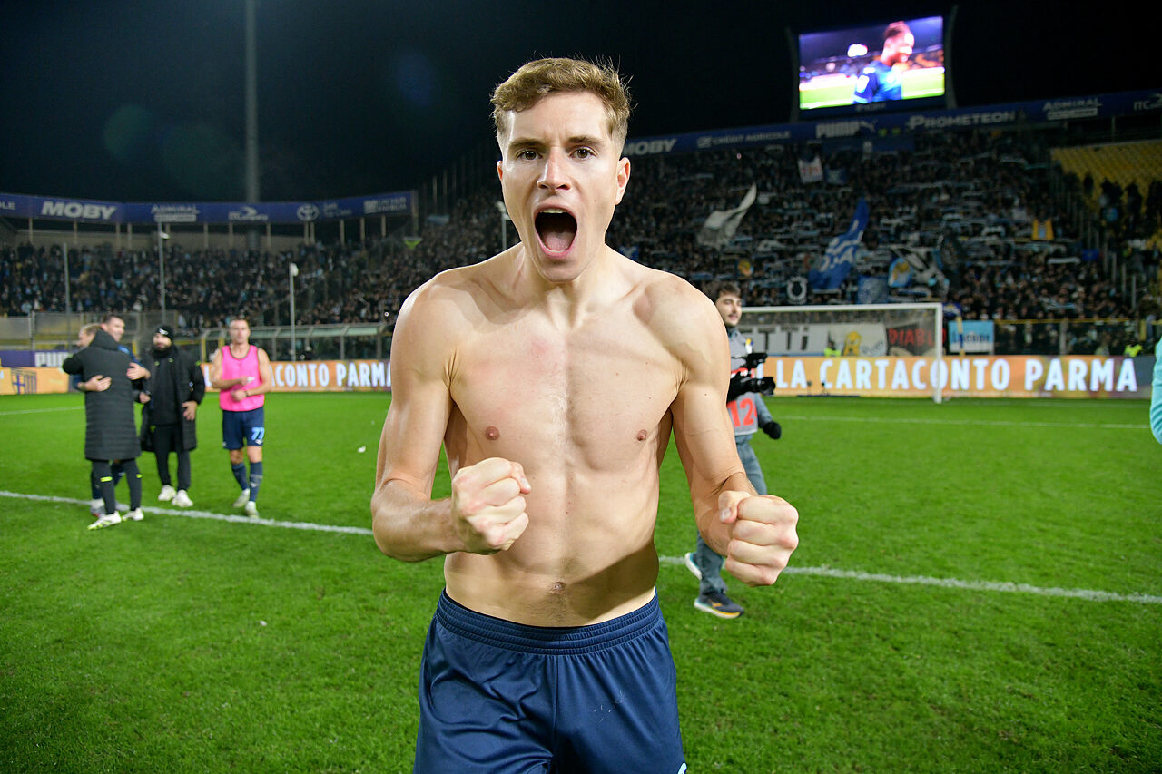 Photo by Marco Rosi - SS Lazio/Getty Images via onefootball