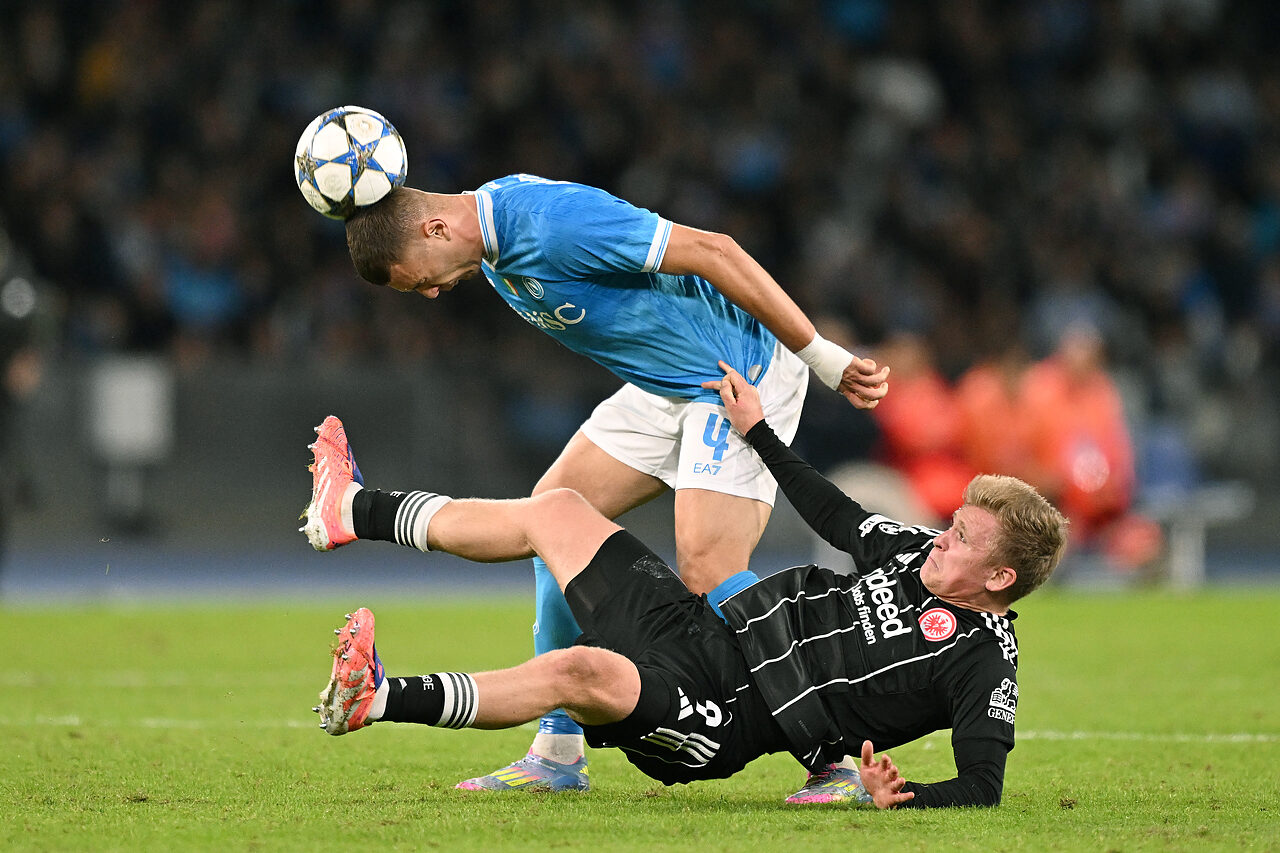 Photo by Francesco Pecoraro/Getty Images via Onefootball