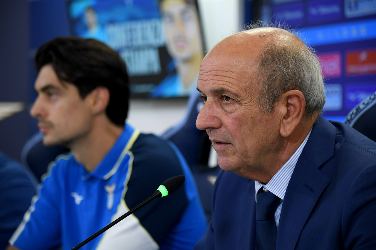 Lazio, Fabiani svela il valore della rosa: "Può arrivare a 400 milioni". Ma in realtà...