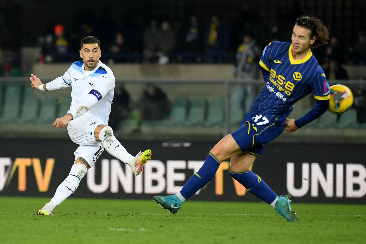 Photo by Marco Rosi - SS Lazio/Getty Images via Onefootball
