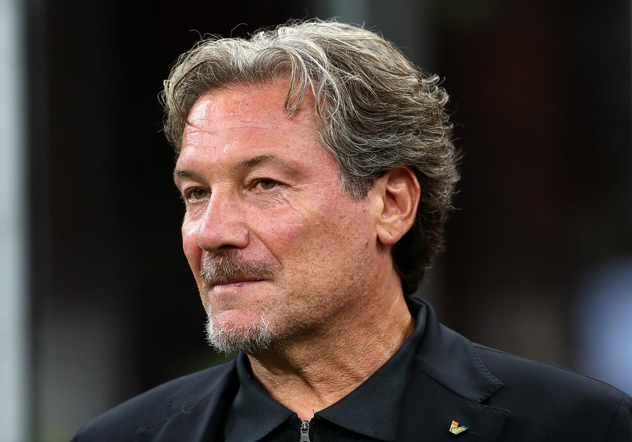 Stroppa: "Hanno fatto una partita straordinaria contro una Lazio che ha qualità in campo molto importanti..."