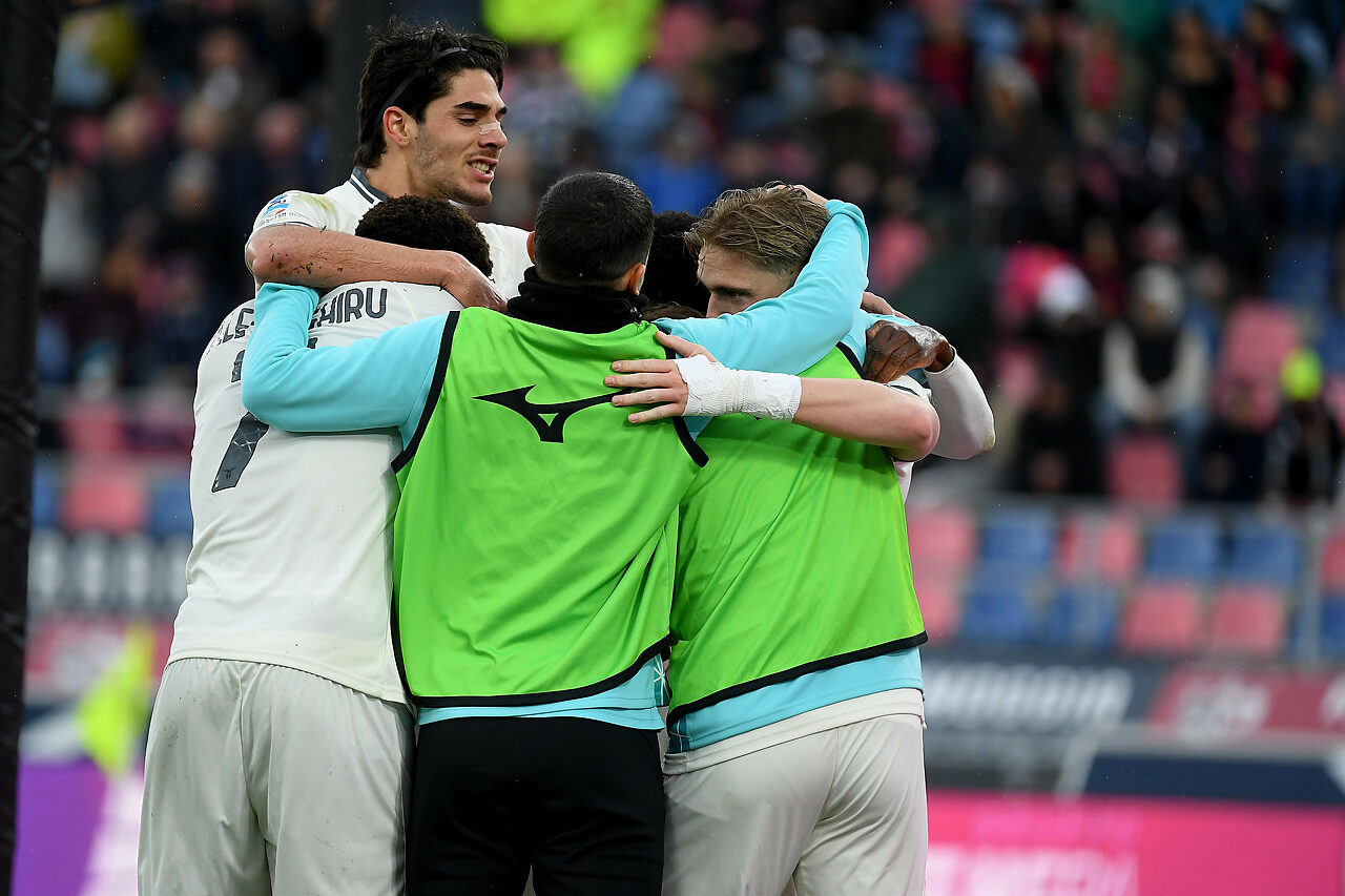 Photo by Marco Rosi - SS Lazio/Getty Images via onefootball