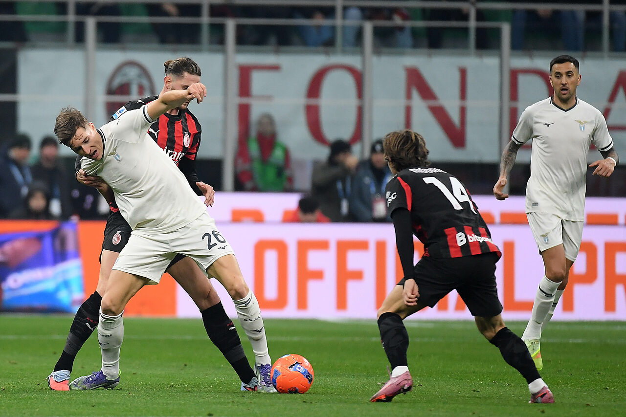 Foto di Marco Rosi - SS Lazio/Getty Images via onefootball
