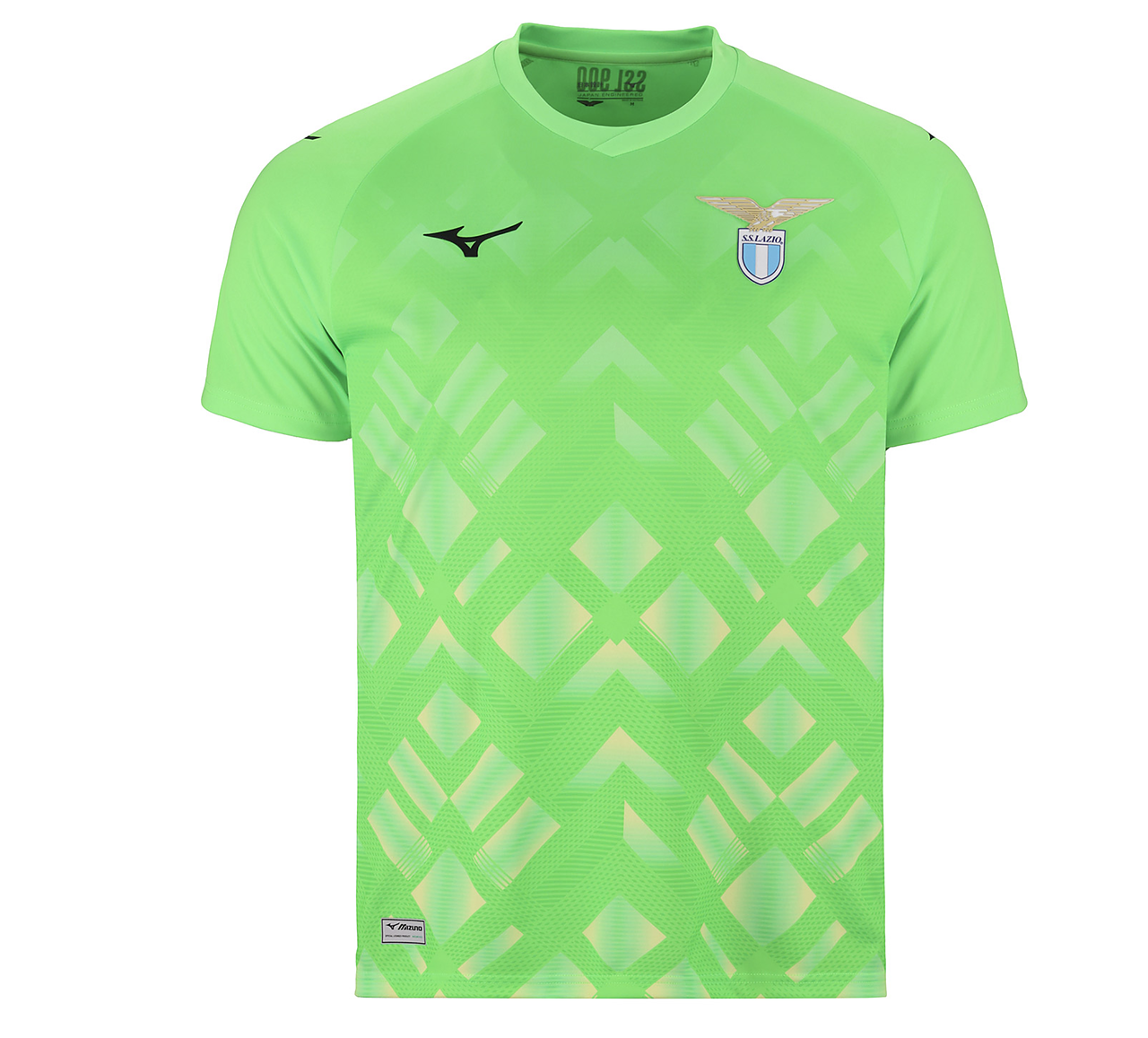 LAZIO GARA HOME PORTIERE 26:27