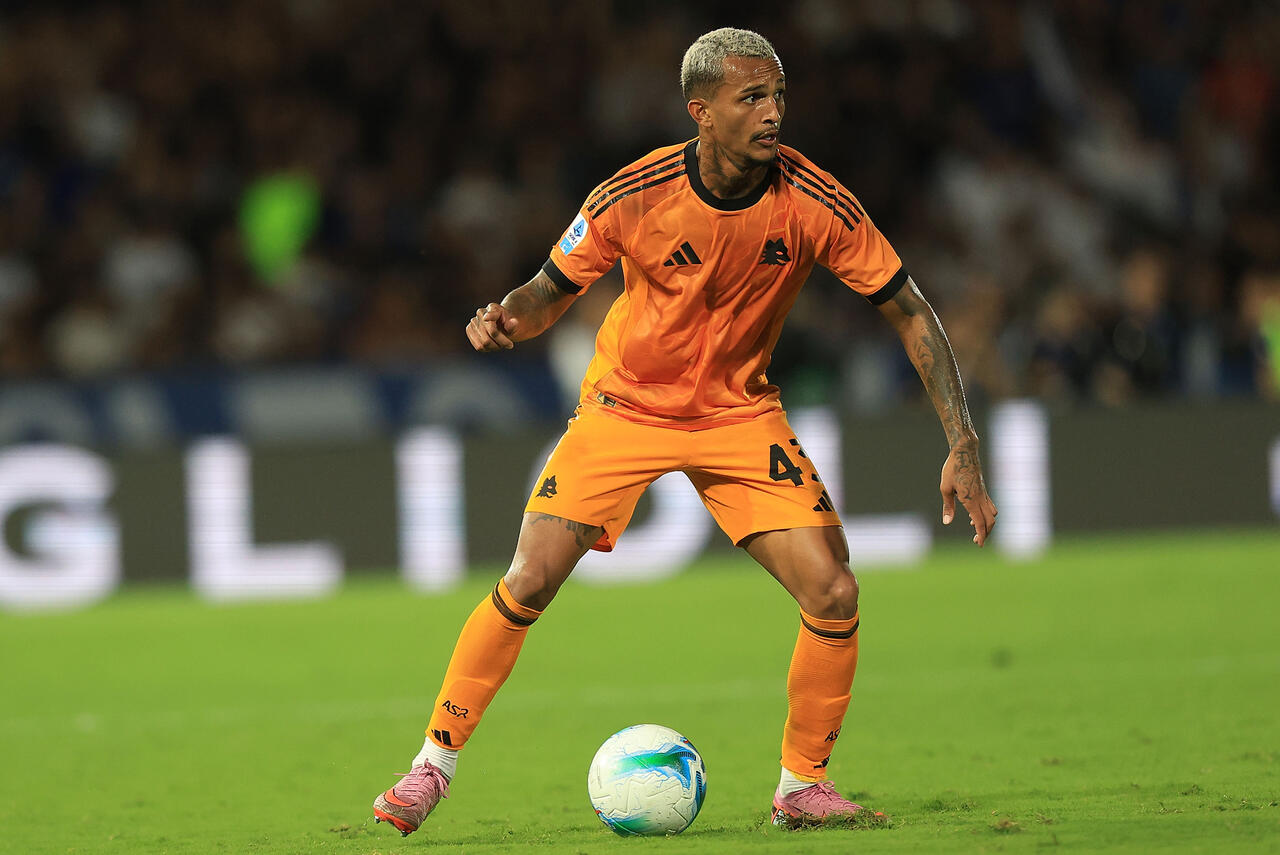 Wesley - Via onefootball (Photo by Gabriele Maltinti/Getty Images)Wesley - Via onefootball (Photo by Gabriele Maltinti/Getty Images)