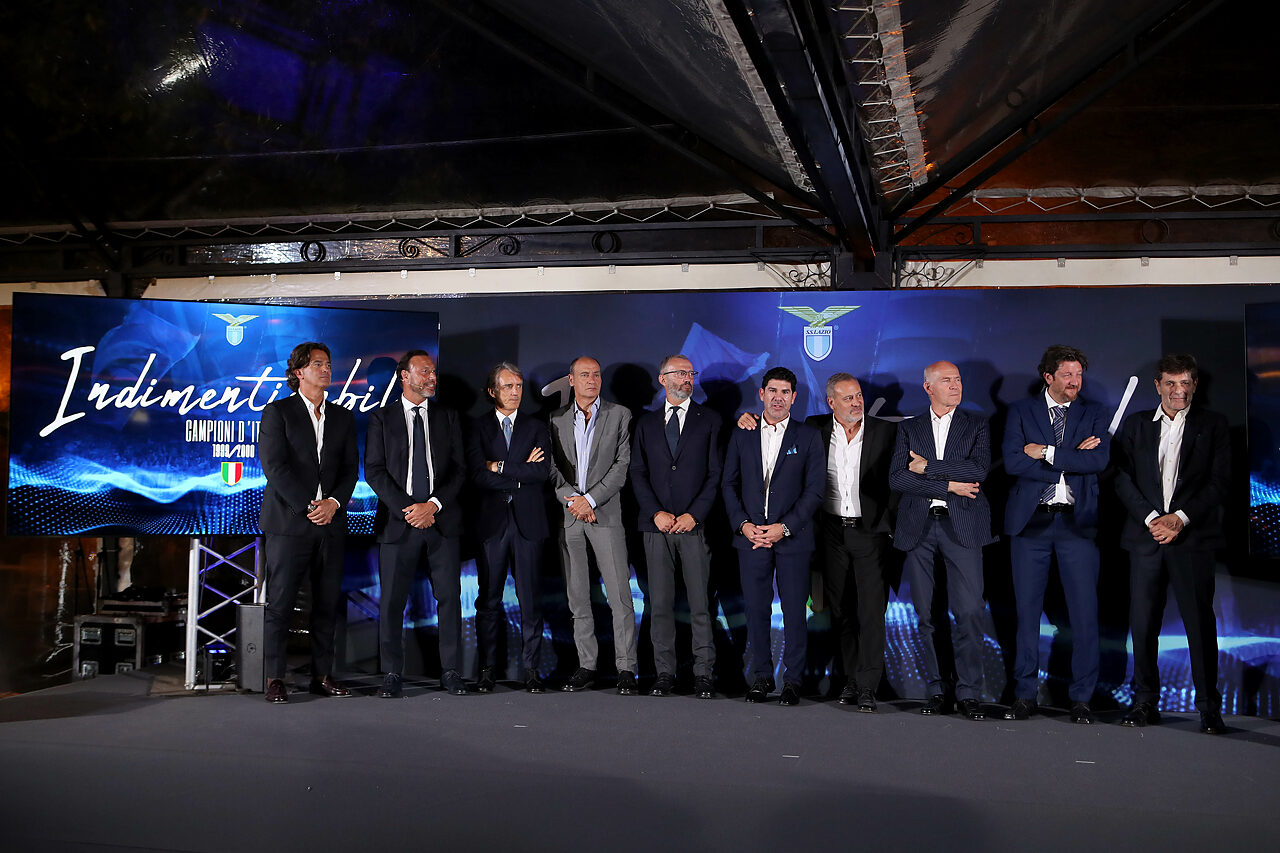 Photo by Marco Rosi - SS Lazio/Getty Images via onefootball