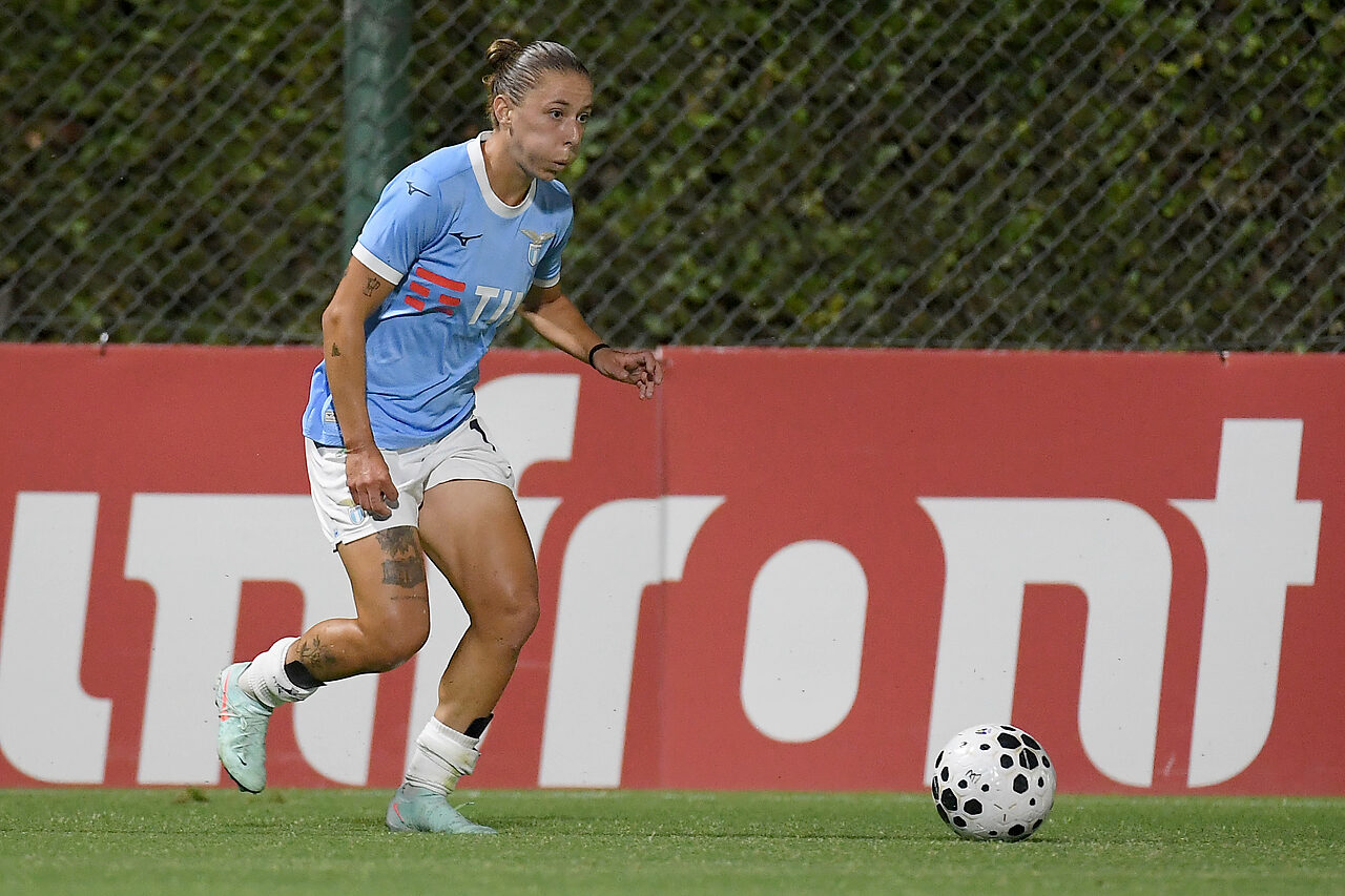 Margherita Monnecchi - Via onefootball (Photo by Paolo Bruno/Getty Images)