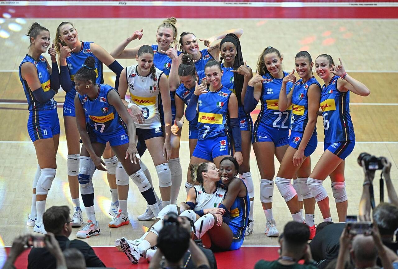 Pallavolo