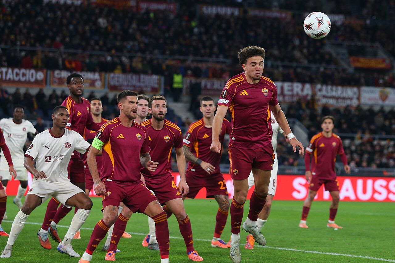 El Aynaoui - Via onefootball (Photo by Paolo Bruno/Getty Images)