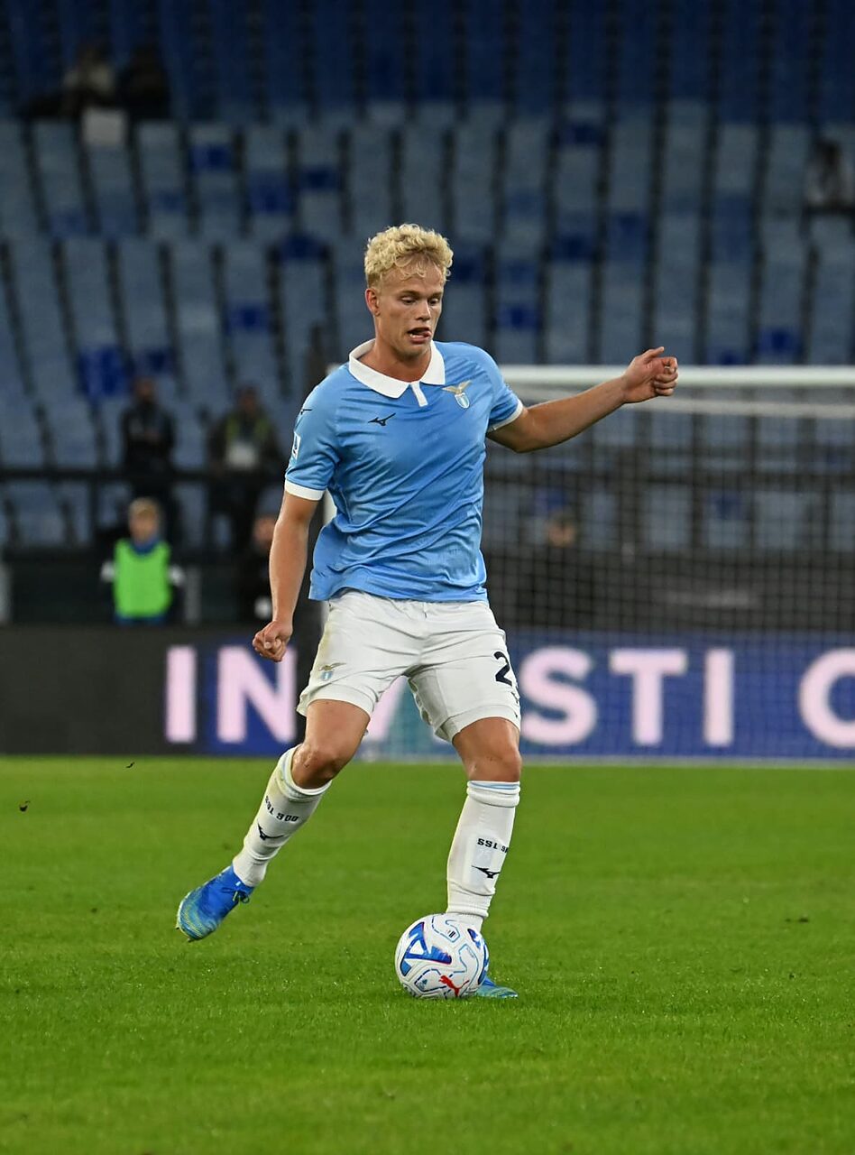 Provstgaard, «Iron Man» della Lazio: rieccolo col Cagliari