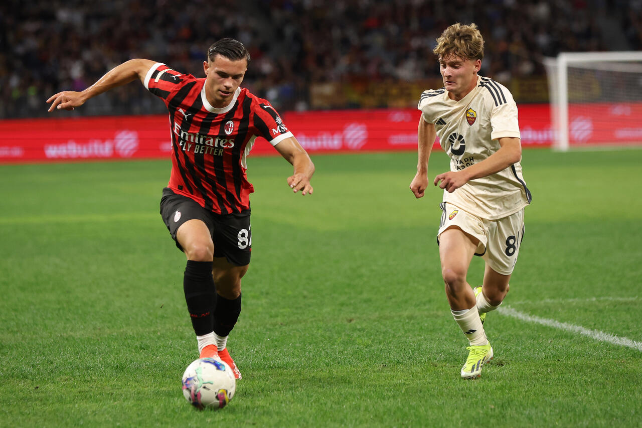 Jan Carlo Simic - Via onefootball (Photo by Will Russell/Getty Images)