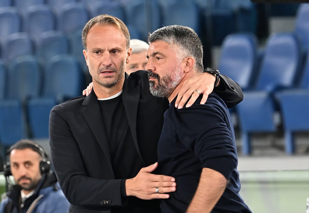 Gilardino: “Dobbiamo cambiare qualcosa e invertire la rotta. La Lazio...”